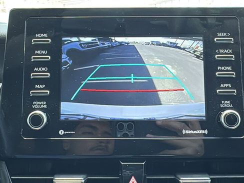 Used 2023 Toyota Camry SE FWD image 16