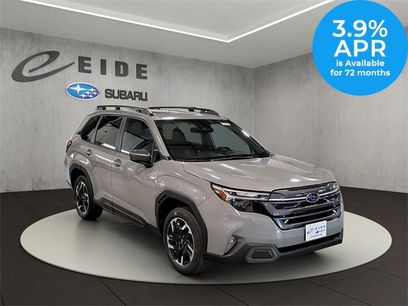New 2026 Subaru Forester Limited