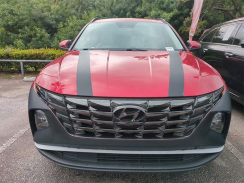 Used 2022 Hyundai Tucson SEL w/ Convenience + Premium Package image 3