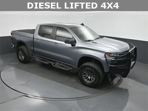 Used 2020 Chevrolet Silverado 1500 RST image 22