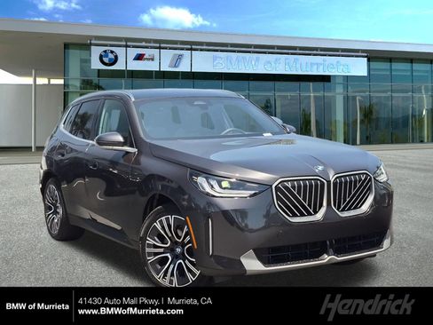 Used 2026 BMW X3 xDrive30i w/ Convenience Package AWD/4WD image 1