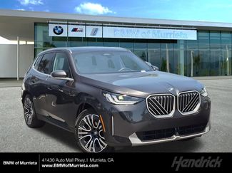 Used 2026 BMW X3 xDrive30i w/ Convenience Package AWD/4WD video 1