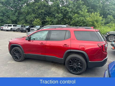 Used 2023 GMC Acadia SLE w/ Driver Convenience Package AWD/4WD image 5