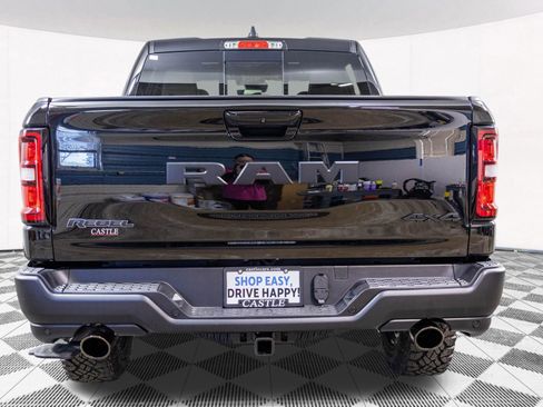 New 2026 RAM 1500 Rebel w/ G/T Package AWD/4WD image 18