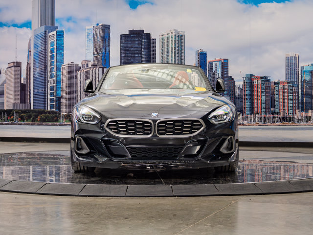 Used 2025 BMW Z4 M40i RWD image 5
