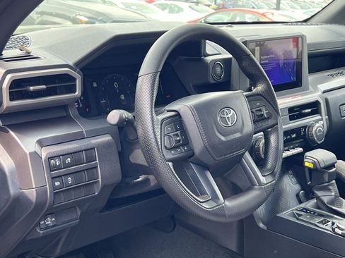 New 2025 Toyota Tacoma SR5 image 11