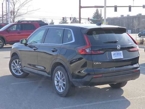 New 2026 Honda CR-V EX image 8