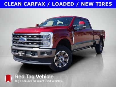 Used 2023 Ford F250 King Ranch