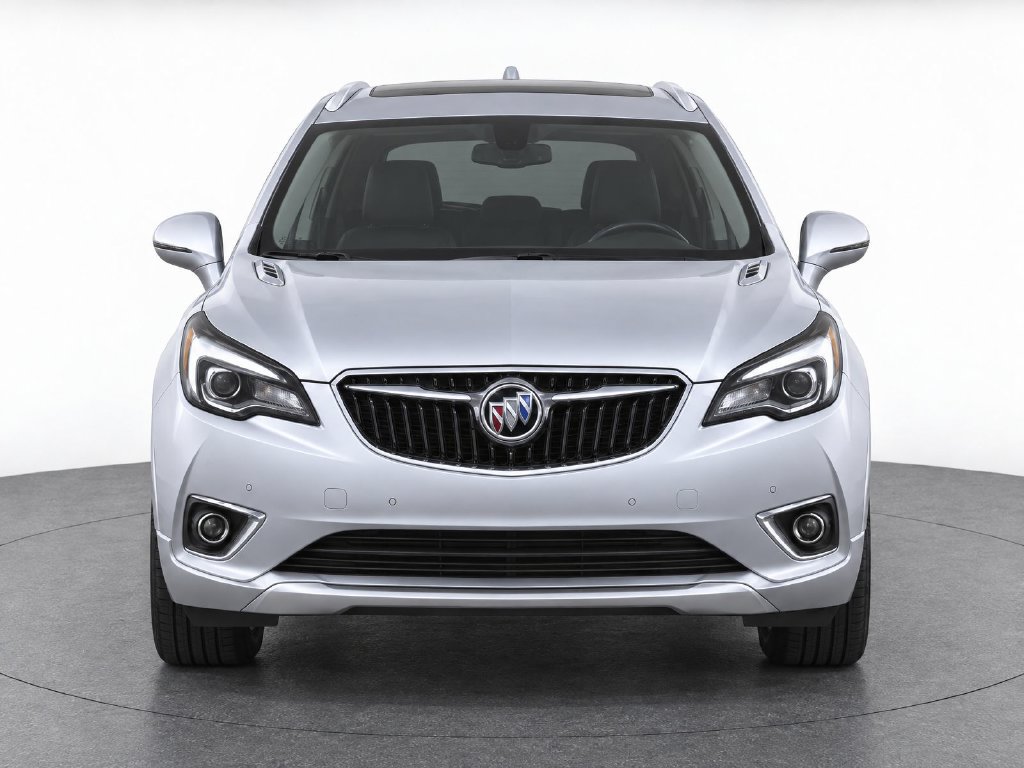 Used 2019 Buick Envision Premium AWD/4WD image 5