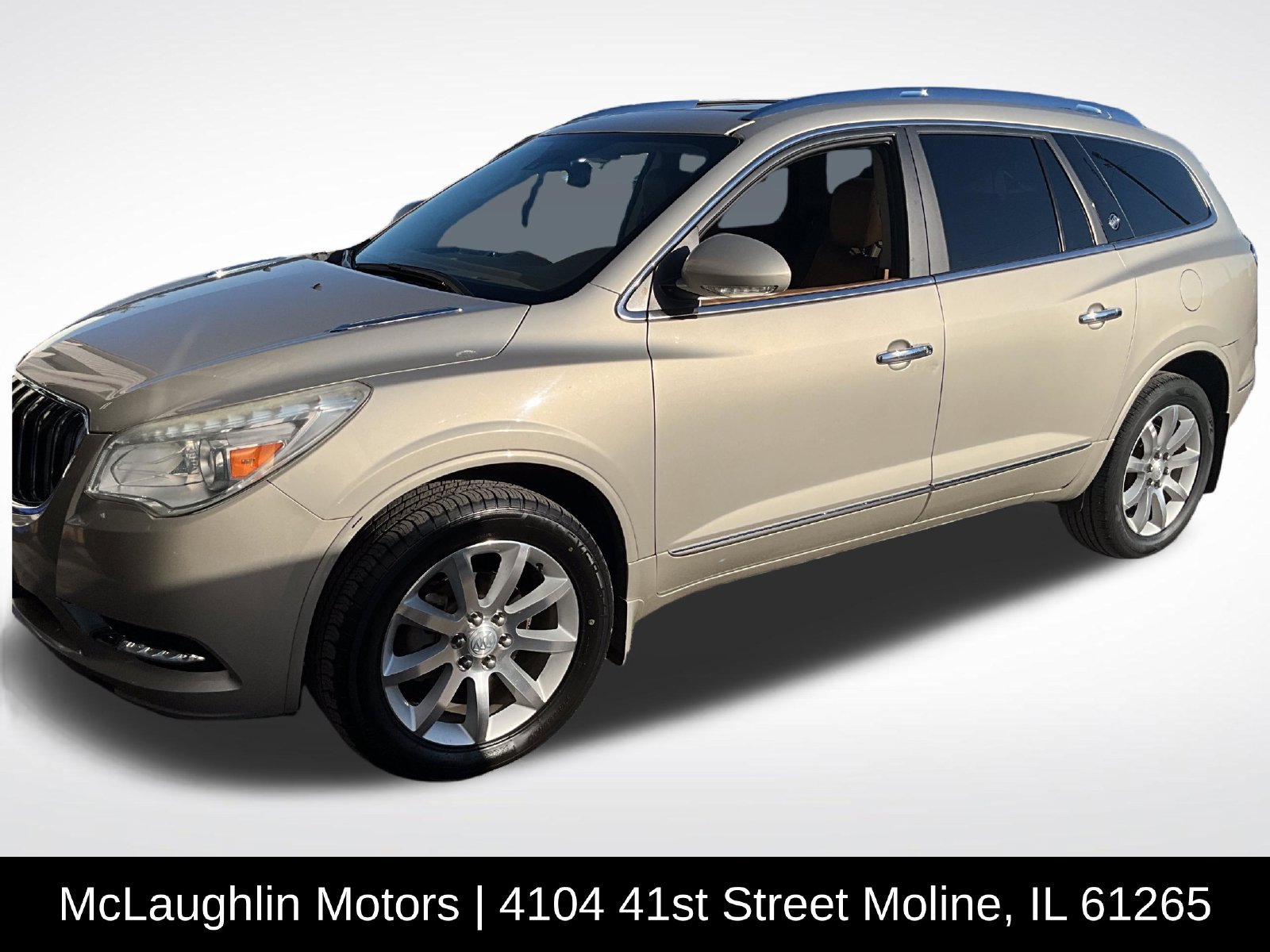 Used 2016 Buick Enclave Premium w/ Experience Buick Package FWD 360° Tour