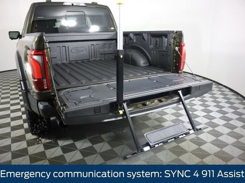 New 2026 Ford F150 Raptor image 34