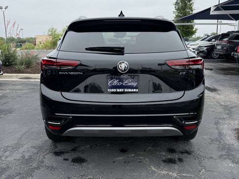 Used 2023 Buick Envision Essence w/ Sport Touring Package FWD image 6