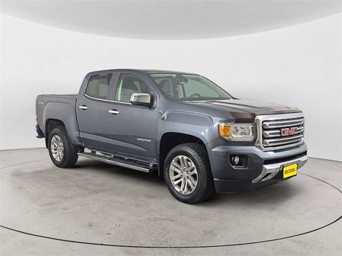 Used 2015 GMC Canyon SLT w/ Driver Alert Package image 7