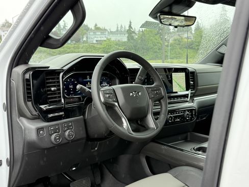 New 2026 Chevrolet Silverado 2500 ZR2 w/ ZR2 Bison Edition AWD/4WD image 12