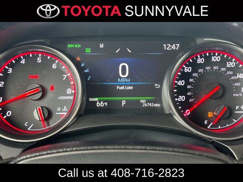 Certified 2021 Toyota Camry XSE FWD image 27