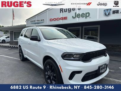 Used 2026 Dodge Durango GT w/ Blacktop Package