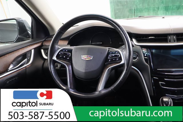 Used 2018 Cadillac XTS Luxury AWD/4WD image 16