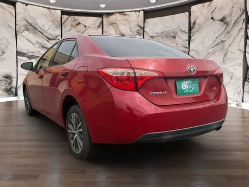 Used 2017 Toyota Corolla LE w/ LE Premium Package FWD image 8