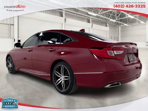 Used 2021 Honda Accord Touring image 3