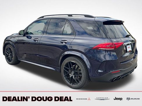 Used 2022 Mercedes-Benz GLE 53 AMG 4MATIC image 3