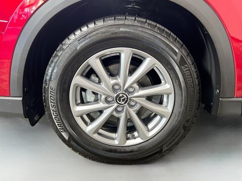 Used 2022 MAZDA CX-5 AWD 2.5 S w/ Select Package image 14
