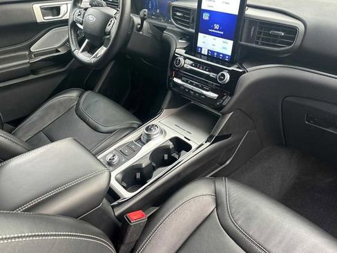 Used 2022 Ford Explorer ST w/ Equipment Group 401A image 15