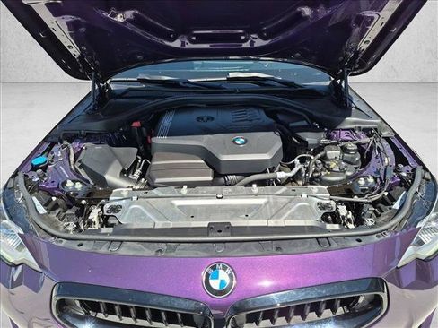 Used 2025 BMW 230i Coupe w/ M Sport Package RWD image 24