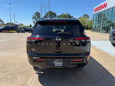 New 2026 Nissan Pathfinder SV FWD image 4