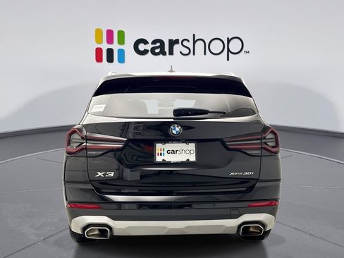 Used 2024 BMW X3 xDrive30i w/ Premium Package AWD/4WD image 4