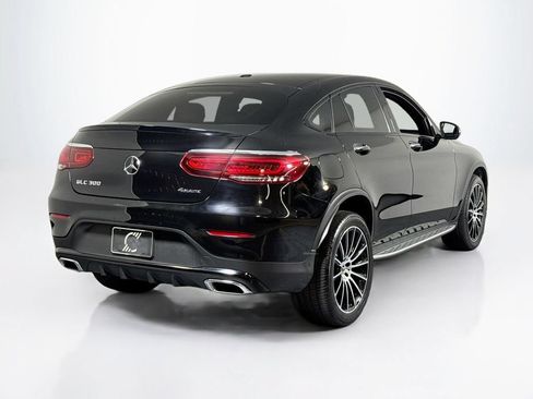 Used 2020 Mercedes-Benz GLC 300 4MATIC Coupe image 5