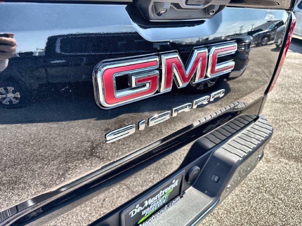 New 2026 GMC Sierra 1500 Pro w/ Pro Value Package RWD image 14