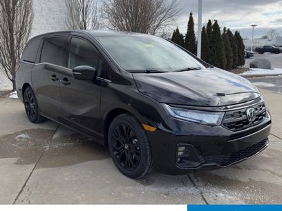 New 2026 Honda Odyssey Sport-L