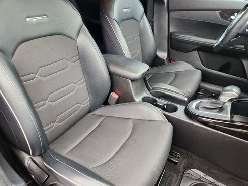 Used 2020 Kia Forte GT-Line FWD image 14
