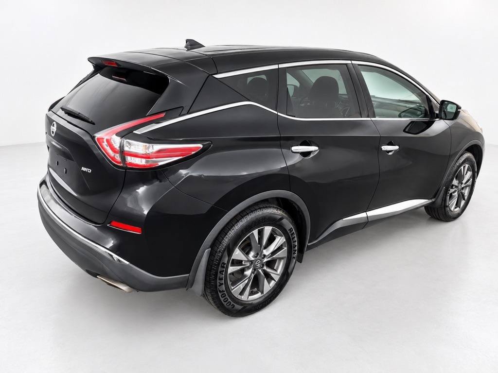 Used 2015 Nissan Murano S AWD/4WD image 3