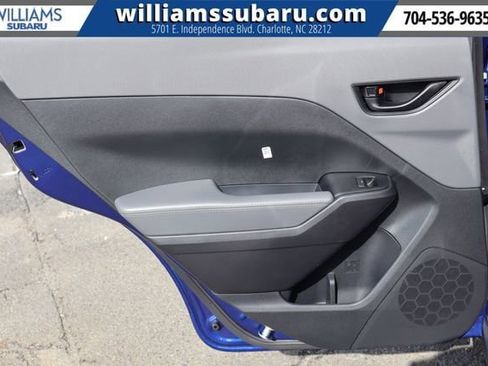 New 2026 Subaru Crosstrek 2.0i Premium image 16