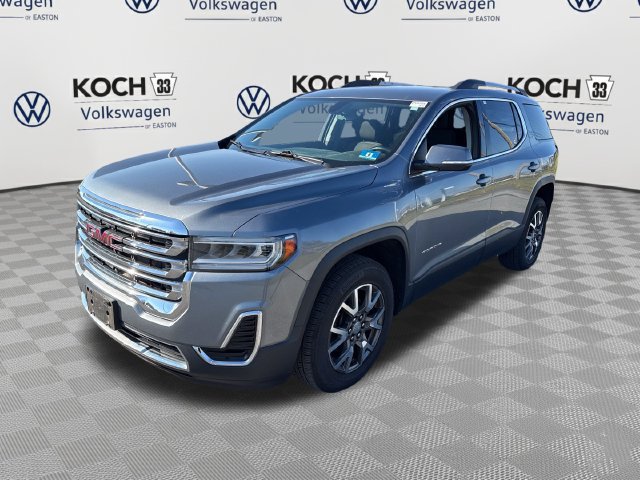 Used 2020 GMC Acadia SLE w/ Driver Convenience Package AWD/4WD image 3