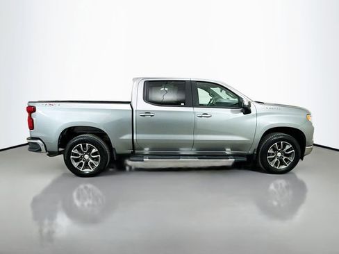 Used 2025 Chevrolet Silverado 1500 LT w/ All Star Edition Plus image 10