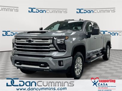 New 2025 Chevrolet Silverado 2500 High Country w/ High Country Premium Package