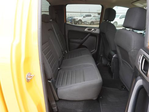 Certified 2022 Ford Ranger XLT w/ Equipment Group 301A Mid RWD image 20