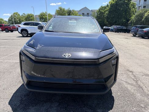 New 2026 Toyota bZ AWD/4WD image 2