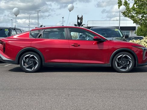 Certified 2025 Kia K4 EX image 3