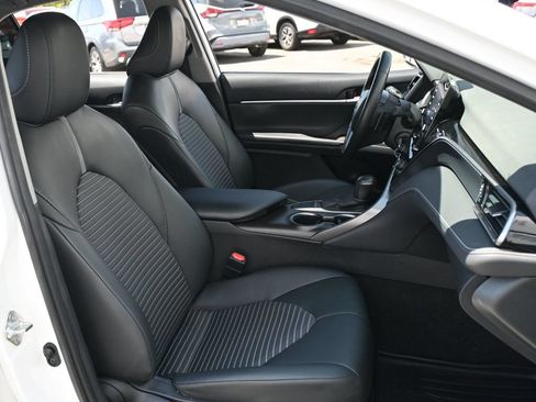 Used 2024 Toyota Camry SE w/ Blackout Package (TMS) FWD image 19