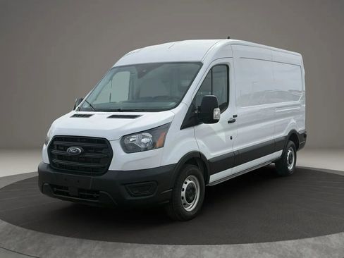 Used 2020 Ford Transit 250 Medium Roof RWD image 2
