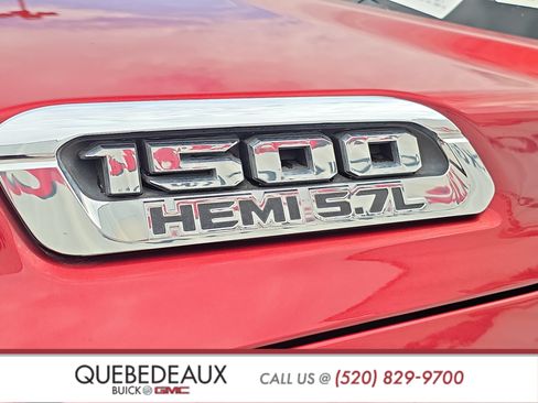 Used 2021 RAM 1500 Big Horn AWD/4WD image 4
