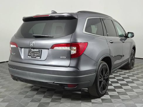 Used 2022 Honda Pilot Special Edition image 7