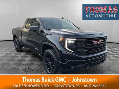 New 2026 GMC Sierra 1500 Elevation