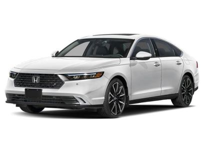New 2026 Honda Accord Touring
