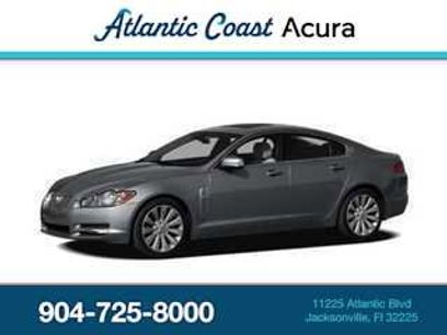 Used 2011 Jaguar XF Supercharged