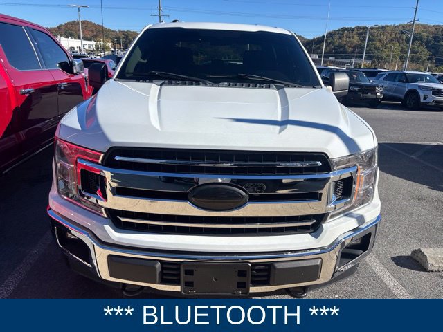 Certified 2018 Ford F150 XLT AWD/4WD image 2