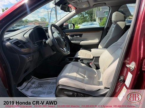 Used 2019 Honda CR-V EX-L image 10